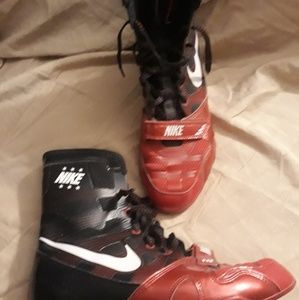 Nike boxing shoes